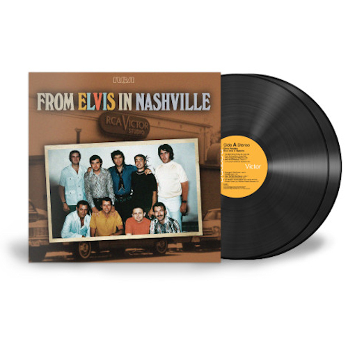 PRESLEY, ELVIS - FROM ELVIS IN NASHVILLE -LP-PRESLEY, ELVIS - FROM ELVIS IN NASHVILLE -LP-.jpg